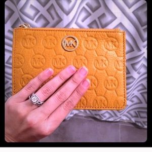 Michael Kors wristlet