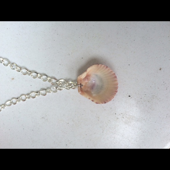 Shell necklace - Picture 3 of 4