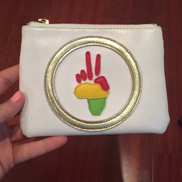 Omni Peace coin purse/ wallet!