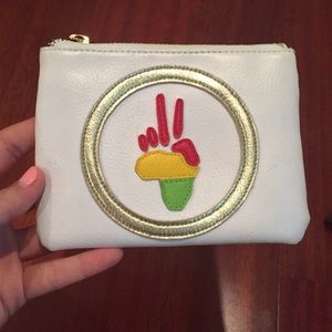 Omni Peace coin purse/ wallet!