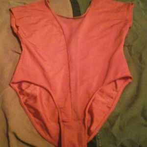 American  apparel  one piece