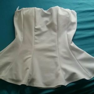 Peplum Top