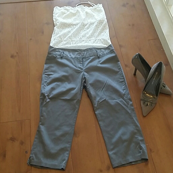 Capri pants - Picture 1 of 2