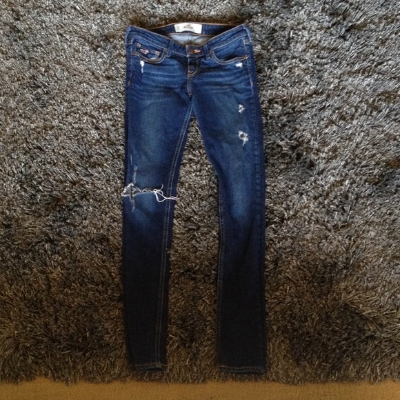 Hollister jeans