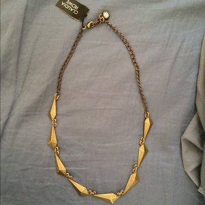 Bronze Necklace