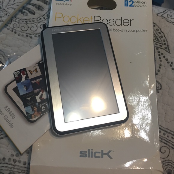 Pocket kobo reader