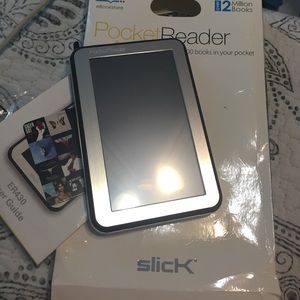 Pocket kobo reader