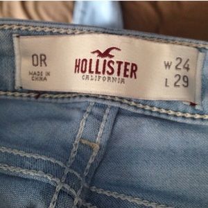 Hollister Jeans MUST GO