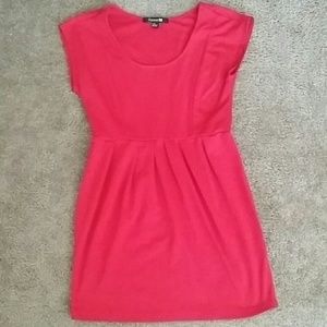 Red Forever 21 dress