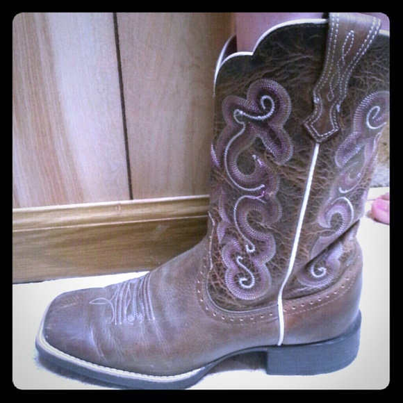 Cow Girl Boots