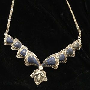 🎉💥HP🎉💥LAPIS/SAPPHIRE NECKLACE