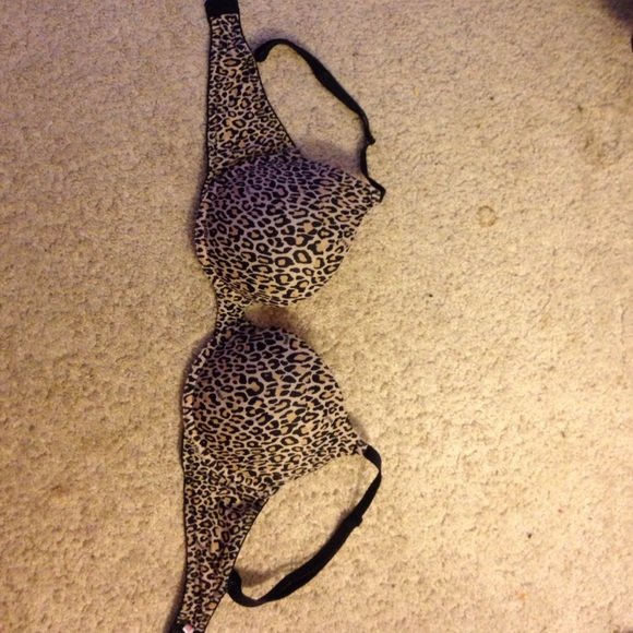 Victoria Sectets push up bra