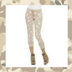Kardashian Women's Signature Star Sweatpants