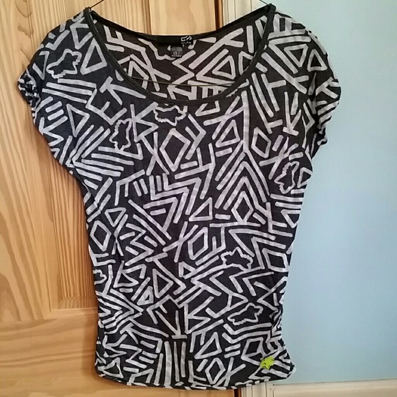 Fox tee shirt