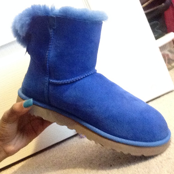 Mini bailey Bow uggs