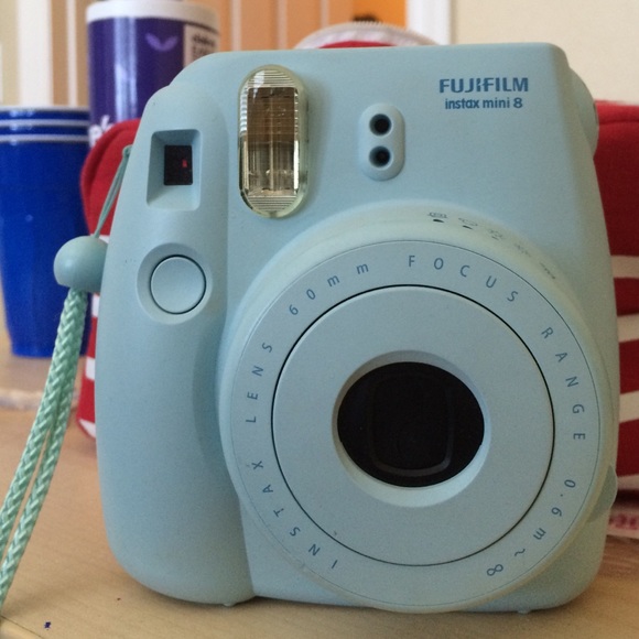Fujifilm Polaroid camera