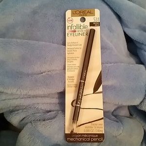 Eyebrow makeup:)
