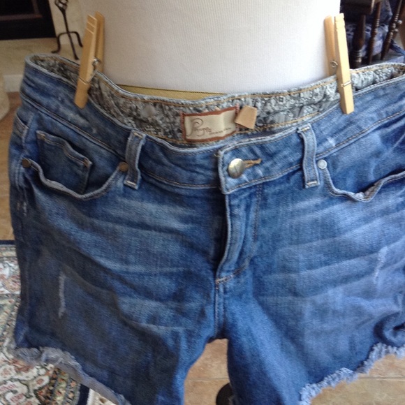 Paige shorts