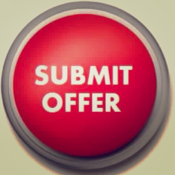Accepting ALLfirst offers today ONLY!