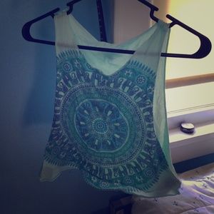 Urban Outfitters Crop top! Never worn before!