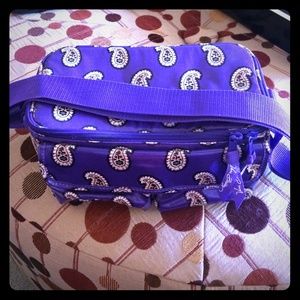 Vera Bradley lunch box