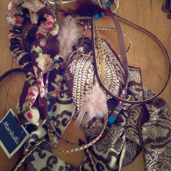 Bundle of headbands