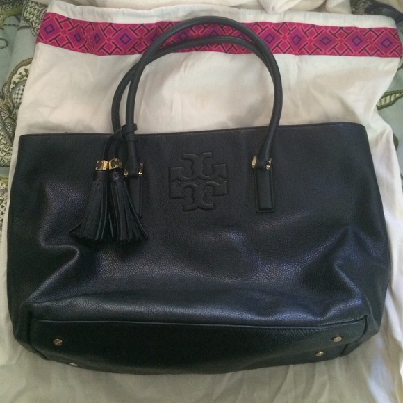 Tory Burch black tote