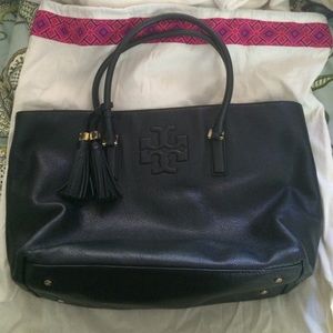 Tory Burch black tote