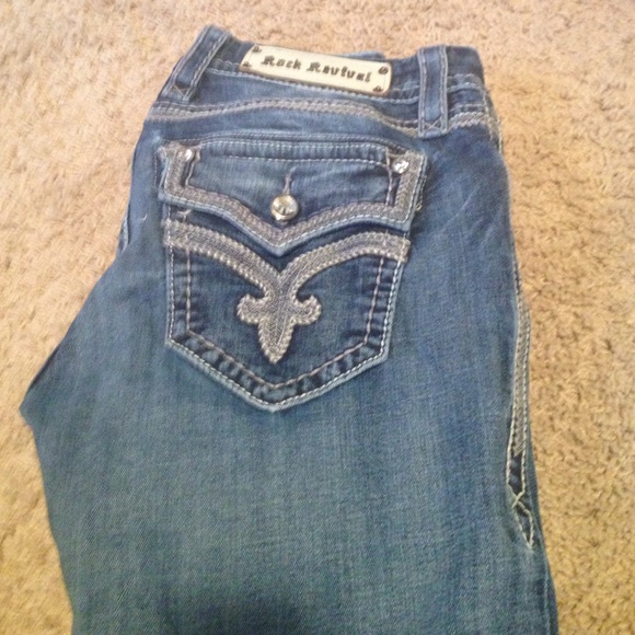 Rock Revival jeans