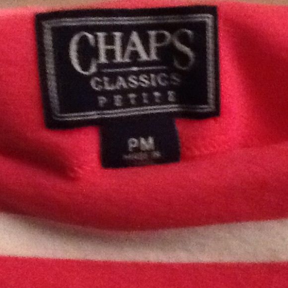 Chaps summer top - Picture 2 of 2