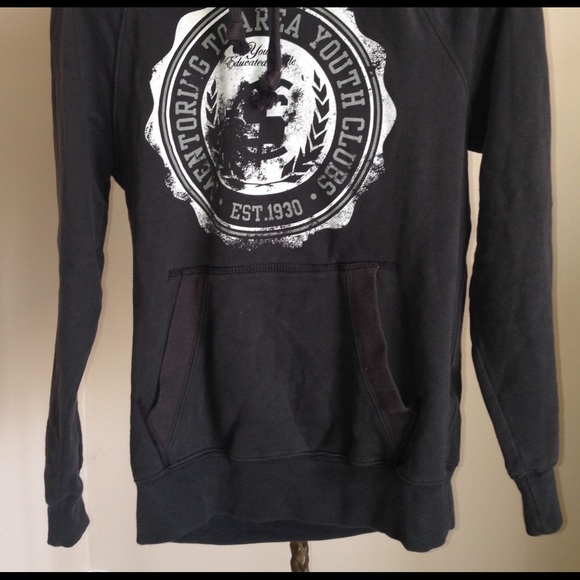 H&M sweatshirt hoodie - Picture 2 of 3