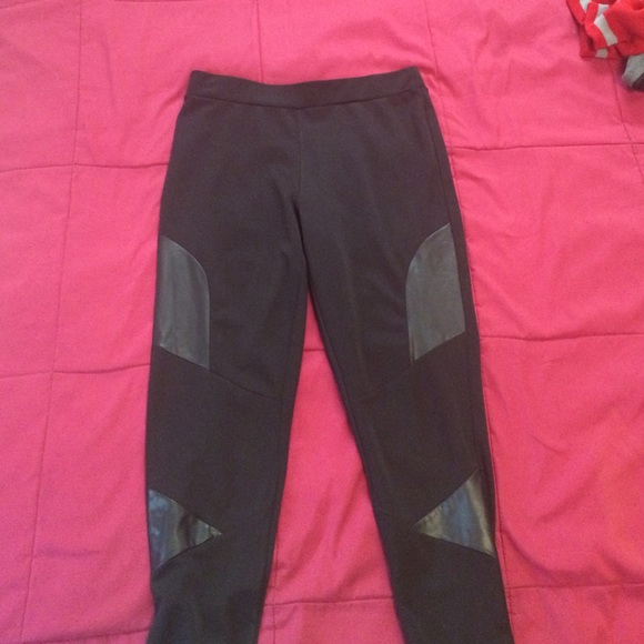 Women's Kardashian kollection spandex leggings