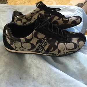 Coach Katelyn sneakers