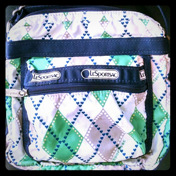 Lesportsac crossbody bag