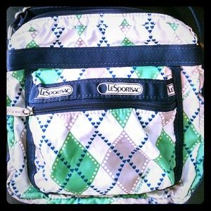 Lesportsac crossbody bag
