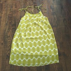 Olive Green Sundress