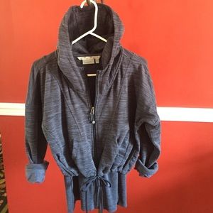 Athleta Tiger Terry Hoodie