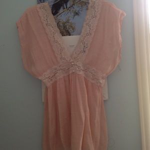 Beautiful rose blouse!