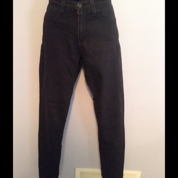 Flying monkey black skinny jeans
