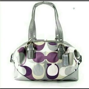 ☆☆☆PRICE FIRM☆☆☆AUTHENTIC Coach HANDBAG