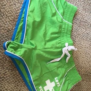 Victoria's Secret PINK shorts