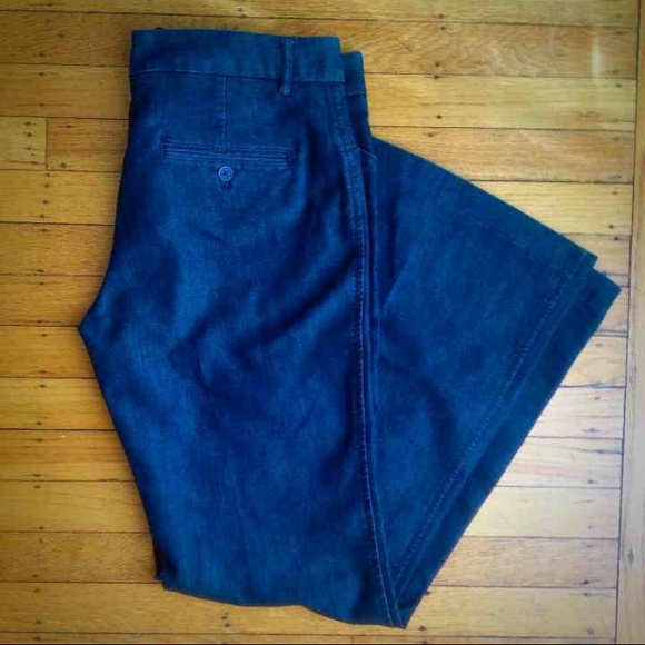 🚫SOLD🚫 "Editor" 8R Stretch Jean Trousers