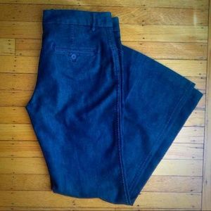 🚫SOLD🚫 "Editor" 8R Stretch Jean Trousers