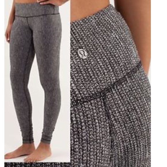 lululemon athletica Pants - 🔳BUNDLE🔳LULULEMON COCOA PIQUE'/POWER Y TANK