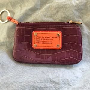 Marc Jacobs coin purse