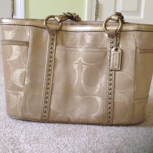 Authentic Coach bag