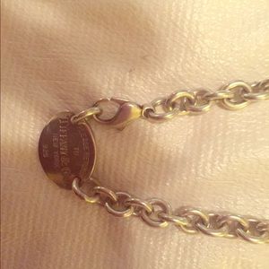 Tiffanys necklace
