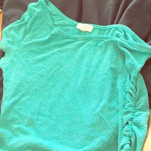 Forever 21 One Shoulder Top