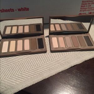 Naked Basics 1-2