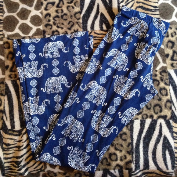 Bell bottom pants